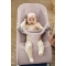 Evolve 3 In 1 Bouncer - Blush Pink