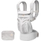 Omni 360 Cool Air Mesh - Waist bag - Pearl Grey