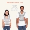 Omni 360 Cool Air Mesh - Waist bag - Pearl Grey