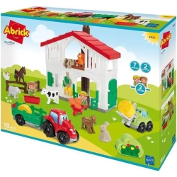 Abrick 3021 - The children's farm