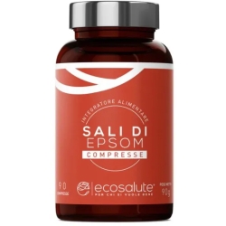 Sali Di Epsom - Depurative Supplement 90 Tablets