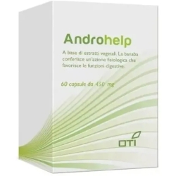 Androhelp - Meal Replacement Supplement 60 Capsules