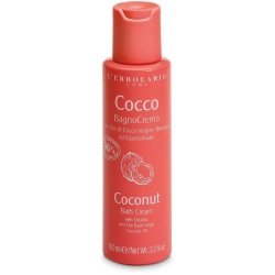 Coconut - Refreshing Bath Cream 100 Ml