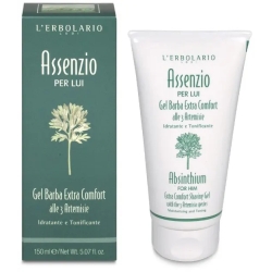 Assenzio Per Lui - Moisturizing And Toning Beard Gel 150 Ml