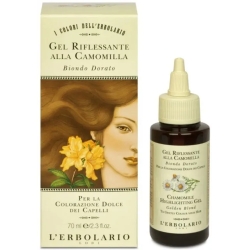 Il Colore - Camomile Reflexing Gel 70 Ml - Golden Blonde