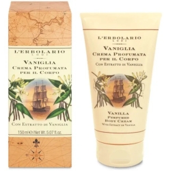 Vanilla - Scented Body Cream 150 Ml