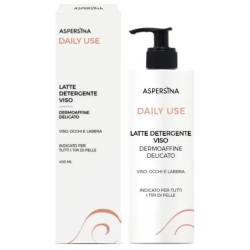 Asperina Daily Use - Facial Cleansing Milk 400 Ml