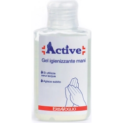 Active - Hand Sanitizing Gel 80 Ml