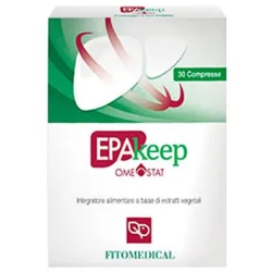Epakeep Homeostat - Liver Supplement 30 Tablets