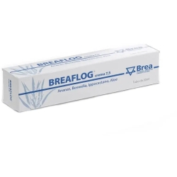 Breaflog 7.5 - Soothing Cream 30 Ml