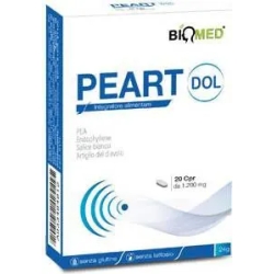 Peart Dol - Joint health supplement 20 tablets