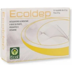 Ecoldep - mood supplement 50 tablets
