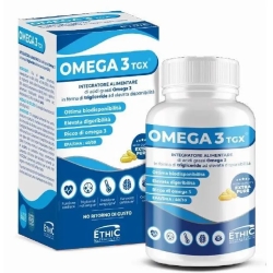 Omega3 TGX - Heart health Supplement 180 Softgel