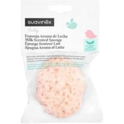 Milk-Scented Sponge - Pink
