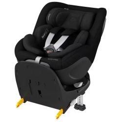 Mica 360 Pro - Car Seat - Authentic Black