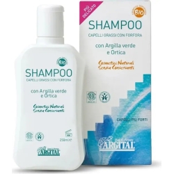 Shampoo For Oily Hair With Dandruff 250 Ml