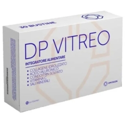 Dp Vitreo - Eye Supplement 30 Sachets