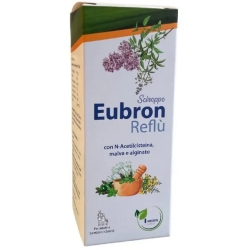 Eubron Reflu - Syrup For Reflux Cough 150 Ml