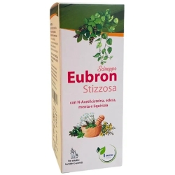Eubron Stizzosa - Syrup For Constipated Cough 150 Ml