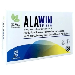 Alawin - Nervous System Health 20 tablets