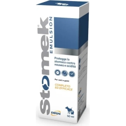 Stomek suspension 50 ml - complementary feed