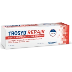 Trosyd Repair - Abrasions and burns cream 25 ml