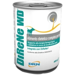 Direne WD - Complete Dietary Food For Dogs 400 G