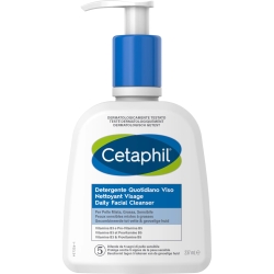 Daily Facial Cleanser For Oily And Sensitive Skin 237 Ml