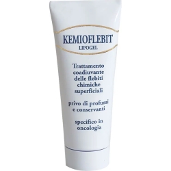 Kemioflebit Lipogel - chemical phlebitis Treatment 100 Ml