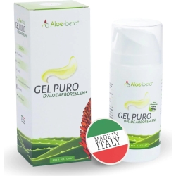 Pure Organic Aloe Arborescens Gel 100 Ml