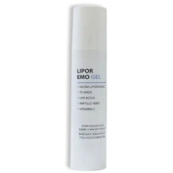 Lipor Emo Gel - tired and heavy legs gel 200 Ml