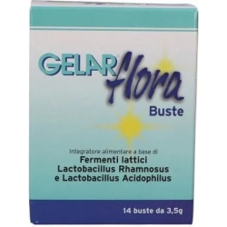 Gelarflora - Probiotics Supplement 14 Sachets