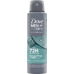 Men+ Care Advanced Eucalyptus and Mint - Deodorant Vapo 150 Ml