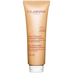 Doux Nettayant Gommant Express - Delicate exfoliating detergent 125 ml