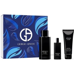 Code gift box - Edp 75 ml + Edp 15 ml + Gel Shower Gel 75 ml