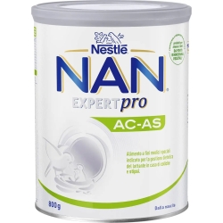 Nan AC -AS - Anti -colic powder milk and anti constipation 800 g