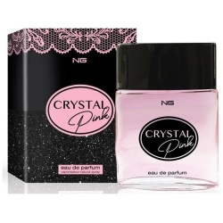 Crystal Pink - eau de parfum for woman 100 ml vapo