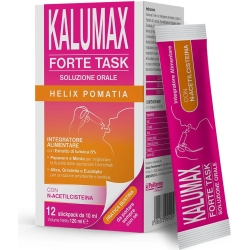 Kalumax Forte Task - Lung health Supplement 12 Stickpack