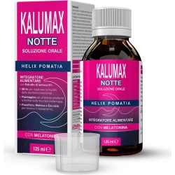 Kalumax night - sleep supplement 125 ml