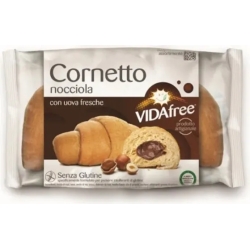 Gluten Free Croissant With Hazelnut Cream 60 G