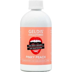Pink Peach Mouthwash 500 Ml