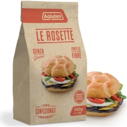 Le Rosette - 4 Gluten Free Sandwiches Of 35 G