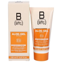 B-Lift Aloe Active Papaya Gel And Vitamin C - Soothing Cream 150 Ml