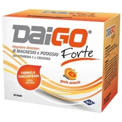 Daigo Forte - Energizing Supplement 30 Sachets