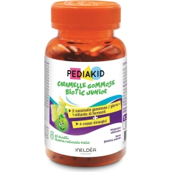 Biotic Junior - Probiotic Supplement 60 Gummies
