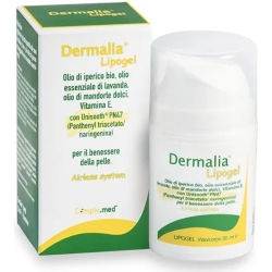 Dermalia Lipogel - Venous And Cutaneous System Treatment 50 Ml