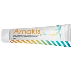 Arnakis Plus - Emulgel For Inflammatory States 90 G