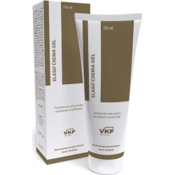 Elaso Cream Gel - Anticellulite Treatment 250 Ml