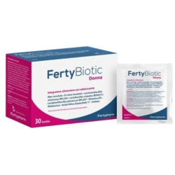 FertyBiotic Woman - Female Fertility Supplement 30 Sachets