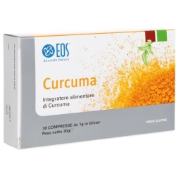Turmeric - Turmeric Supplement 30 Tablets
